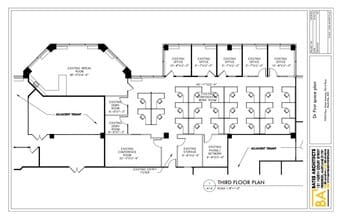 9420 Key West Ave, Rockville, MD for lease Floor Plan- Image 1 of 1