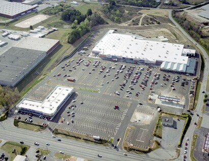 3023 Wade Hampton Blvd, Taylors, SC à louer - Aérien - Image 2 de 11