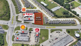 Plus de détails pour 21505 Aldine Westfield Rd, Houston, TX - Terrain à vendre