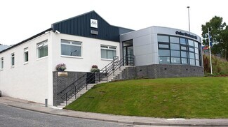 Plus de détails pour 266 Auchmill Rd, Aberdeen - Industriel à vendre