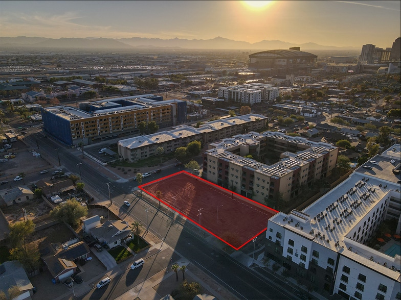 1152 E Monroe St, Phoenix, AZ for sale - Building Photo - Image 3 of 8