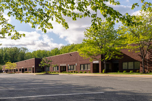 Aberdeen Technology Park - Warehouse