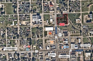 More details for SEC of TX-60 & Tenth St, Bay City, TX - Land for Sale