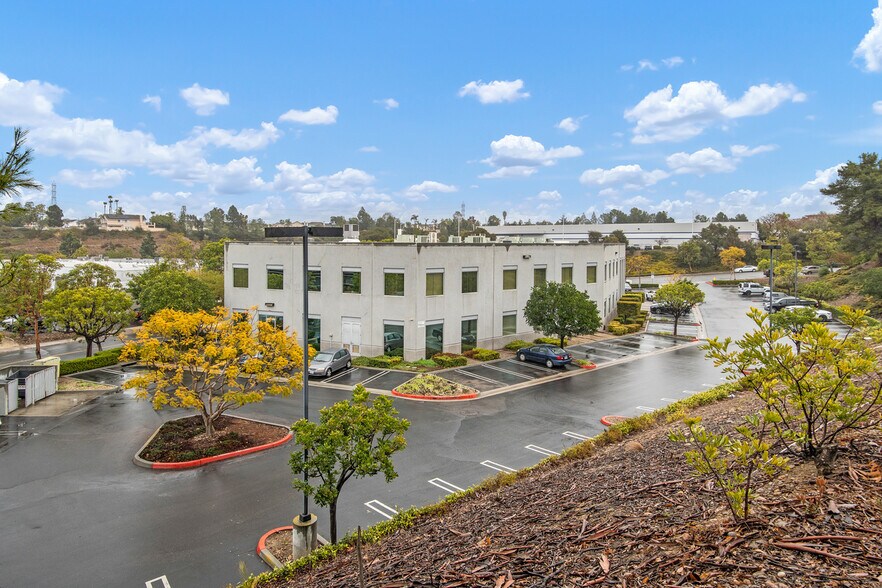 6760 Top Gun St, San Diego, CA à louer - Photo du bâtiment - Image 3 de 4