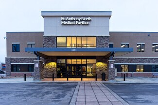 Plus de détails pour 500 W 144th Ave, Westminster, CO - Médical à louer