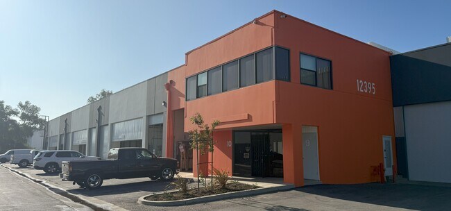 More details for 12375-12395 Mills Ave, Chino, CA - Industrial for Lease