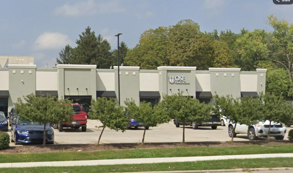 1714 W Springfield Ave, Champaign, IL for lease - Primary Photo - Image 2 of 17