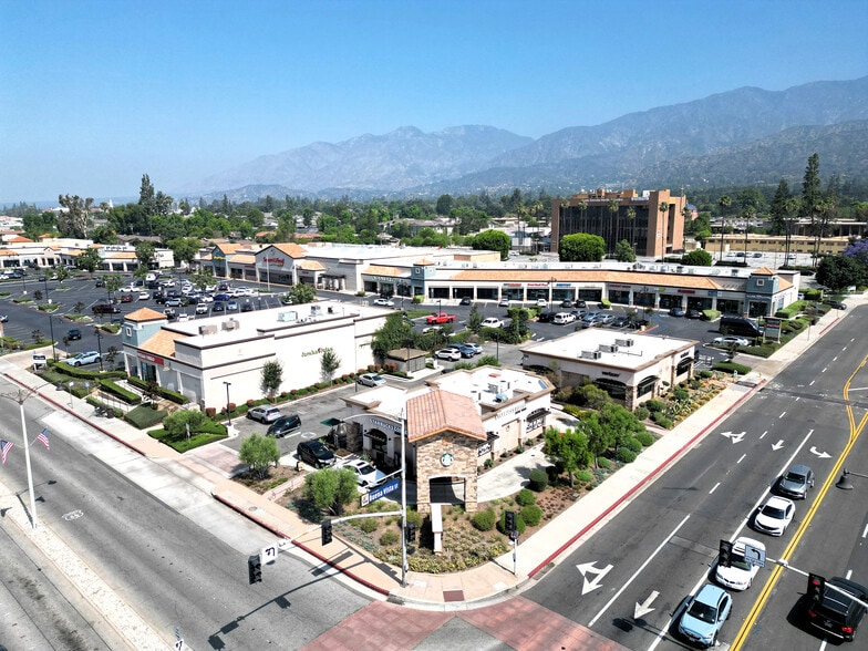 1155-1245 Huntington Dr, Duarte, CA for lease - Building Photo - Image 2 of 14