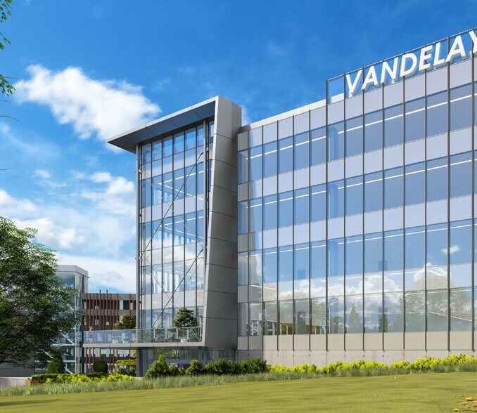 1999 York Rd, Oak Brook, IL for lease - Building Photo - Image 2 of 11