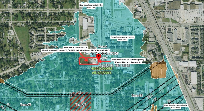 7301 N Shepherd Dr, Houston, TX for sale - Building Photo - Image 3 of 7