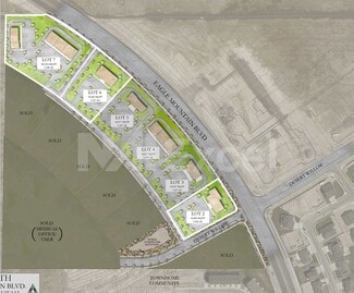 More details for 4750 Eagle Mountain blvd, Eagle Mountain, UT - Land for Sale
