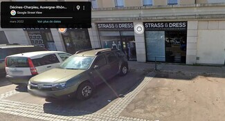 Plus de détails pour 14 Rue De La Fraternité, Décines-Charpieu - Commerce de détail à louer