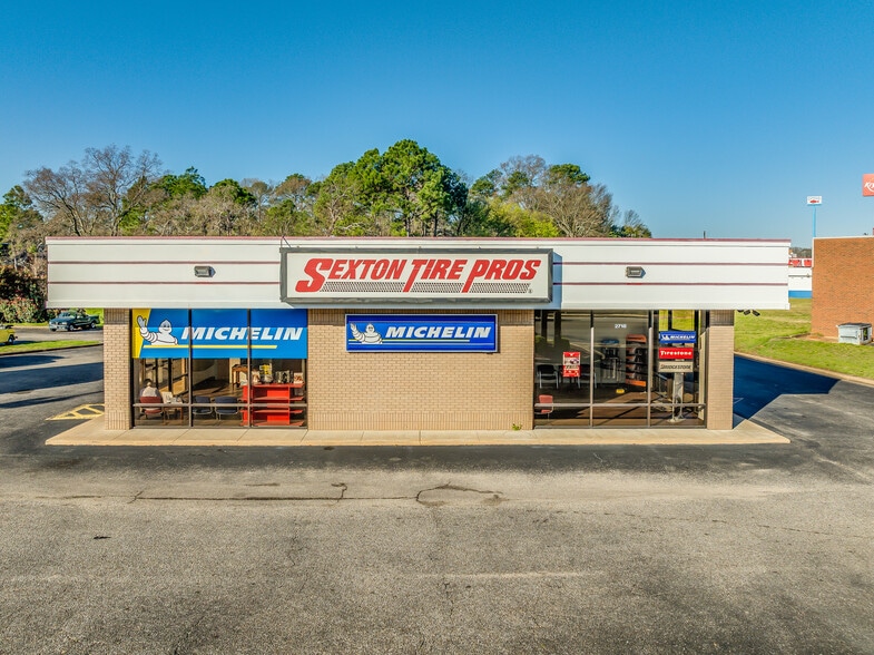 2718 Zelda Rd, Montgomery, AL for sale - Building Photo - Image 2 of 9