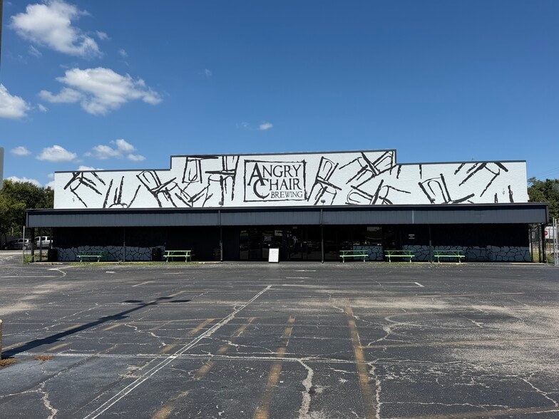 4101 N Florida Ave, Tampa, FL à louer - Photo du bâtiment - Image 2 de 15