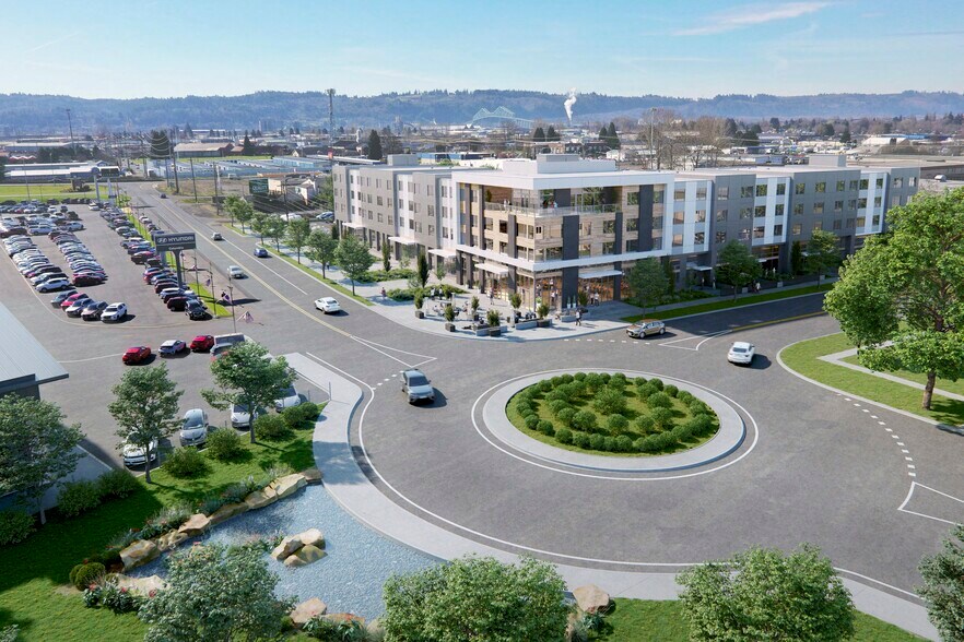 743 7th Ave, Longview, WA à vendre - Photo du bâtiment - Image 2 de 6