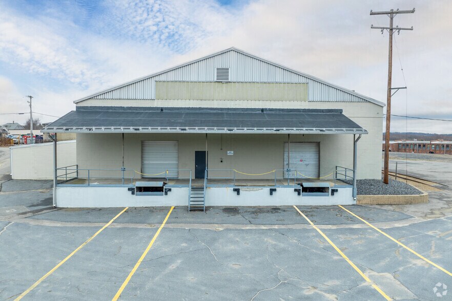 463-477 Lancaster St, Leominster, MA à vendre - Photo du bâtiment - Image 2 de 4