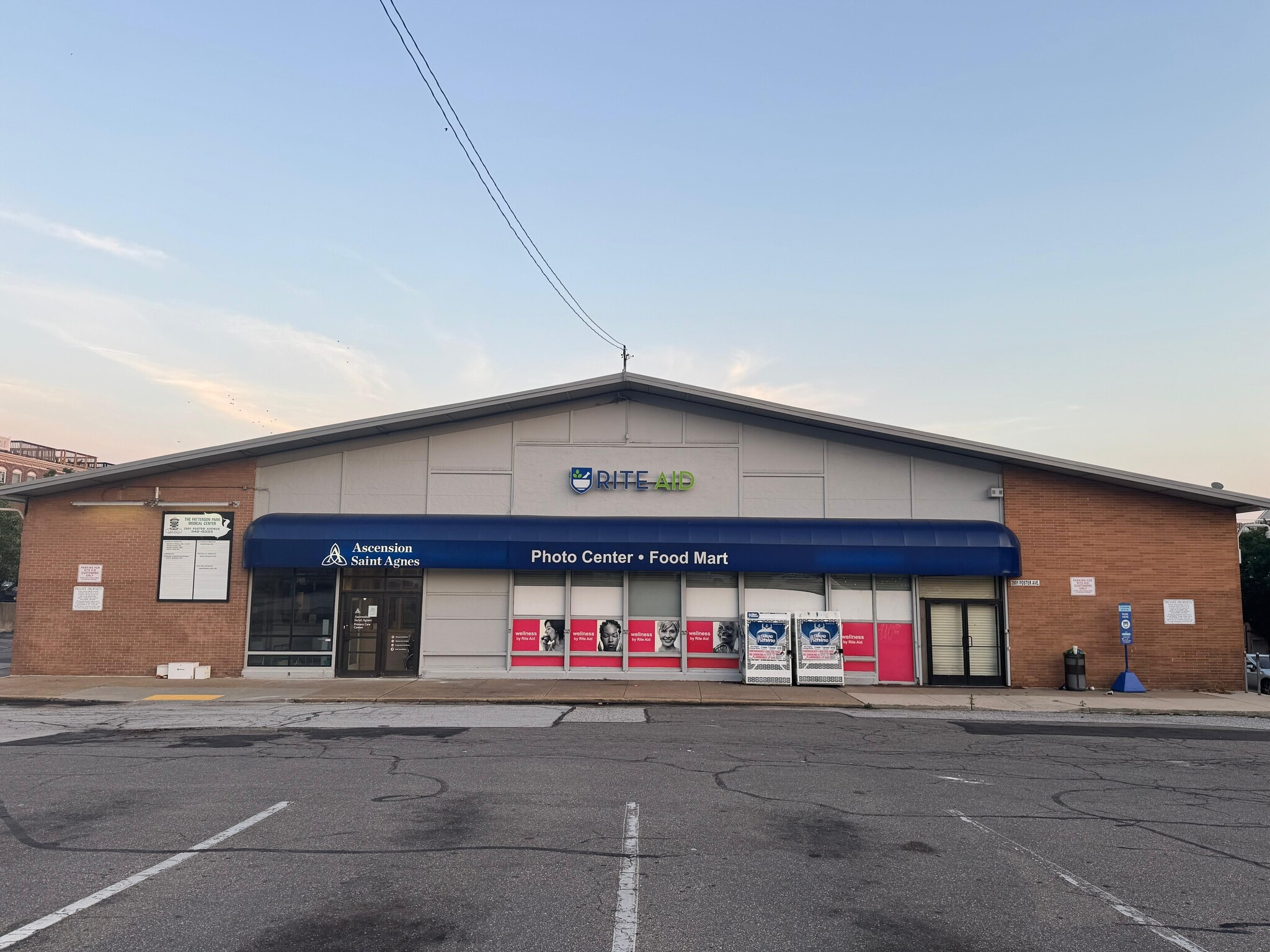 2801 Foster Ave, Baltimore, MD for sale Primary Photo- Image 1 of 22