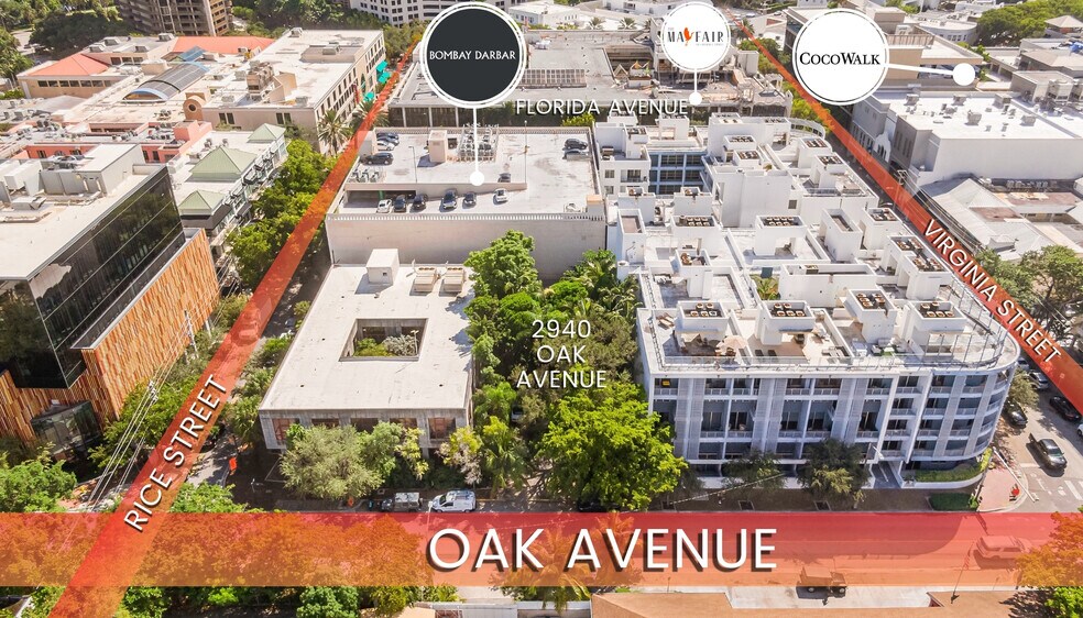 2940 Oak Ave, Miami, FL à vendre - Photo du bâtiment - Image 2 de 6