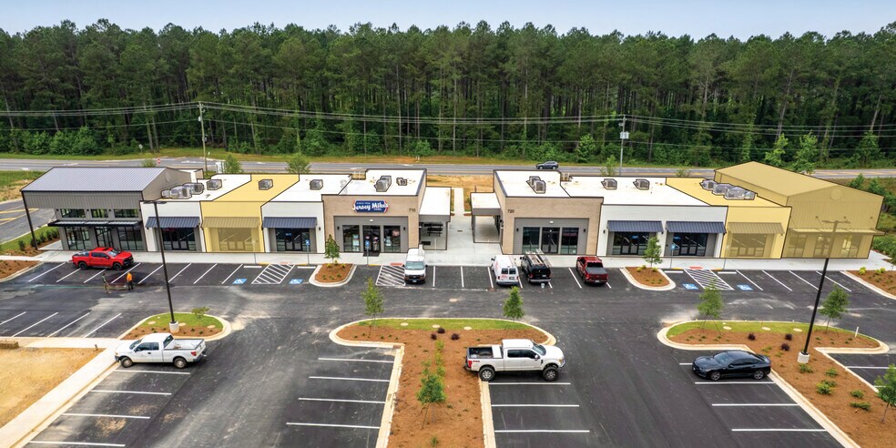 1350 Appling Harlem rd, Harlem, GA à louer - Photo du bâtiment - Image 1 de 1