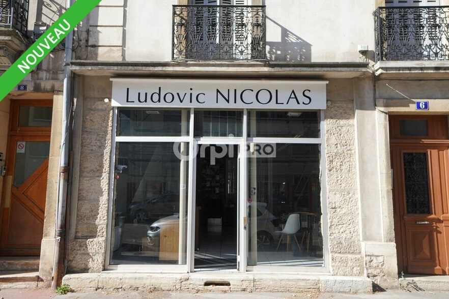 Retail in Dijon for lease - Building Photo - Image 3 of 6