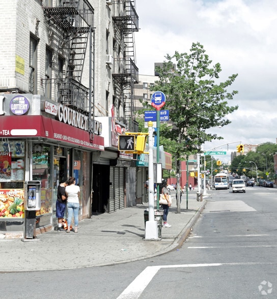 876 E 180th, Bronx, NY for sale - Building Photo - Image 2 of 8