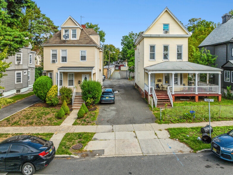 197 Park St, East Orange, NJ for sale - Building Photo - Image 2 of 10