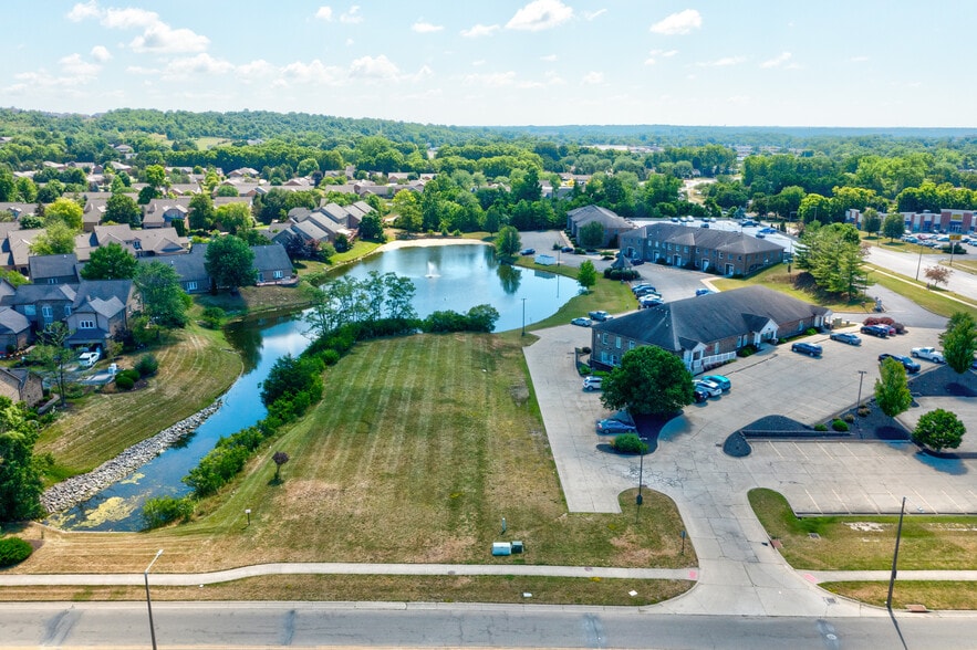 850 NW Washington blvd, Hamilton, OH for sale - Aerial - Image 2 of 39
