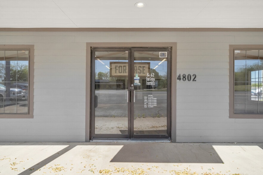 4802 S Muskogee Ave, Tahlequah, OK for lease - Building Photo - Image 2 of 13