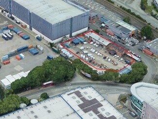 More details for Drury Way, London - Land for Lease