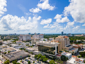 2655 Le Jeune Rd, Coral Gables, FL - AÉRIEN  Vue de la carte