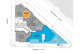 500 N Milwaukee Ave, Chicago, IL for lease Interior Photo- Image 1 of 1