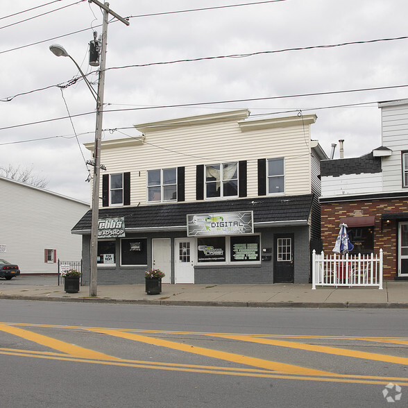 223-227 E Dominick St, Rome, NY for sale - Building Photo - Image 2 of 6