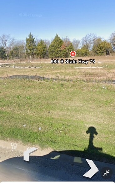980 State 78 hwy, Wylie, TX for sale - Aerial - Image 2 of 2