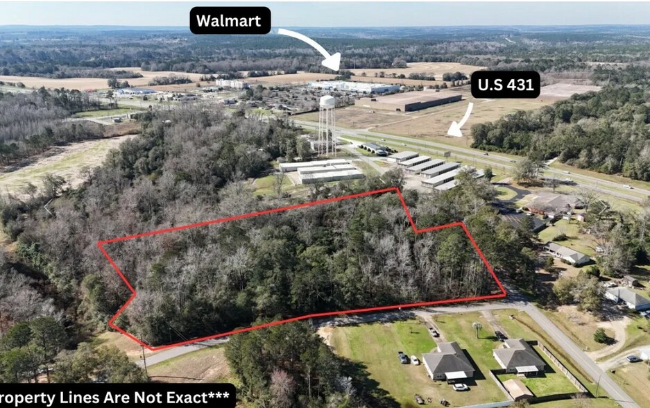 29 Ann Dr, Eufaula, AL for sale - Primary Photo - Image 1 of 7