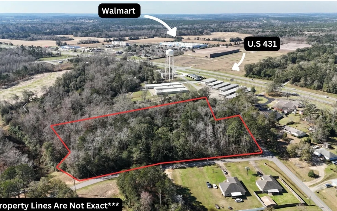 29 Ann Dr, Eufaula, AL à vendre Photo principale- Image 1 de 8