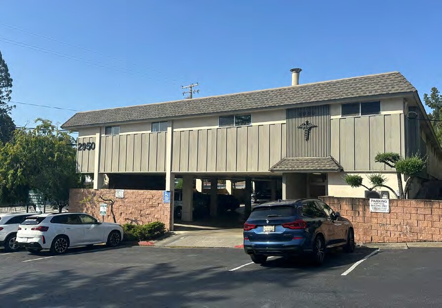 2950 Whipple Ave, Redwood City, CA à vendre Photo du bâtiment- Image 1 de 14