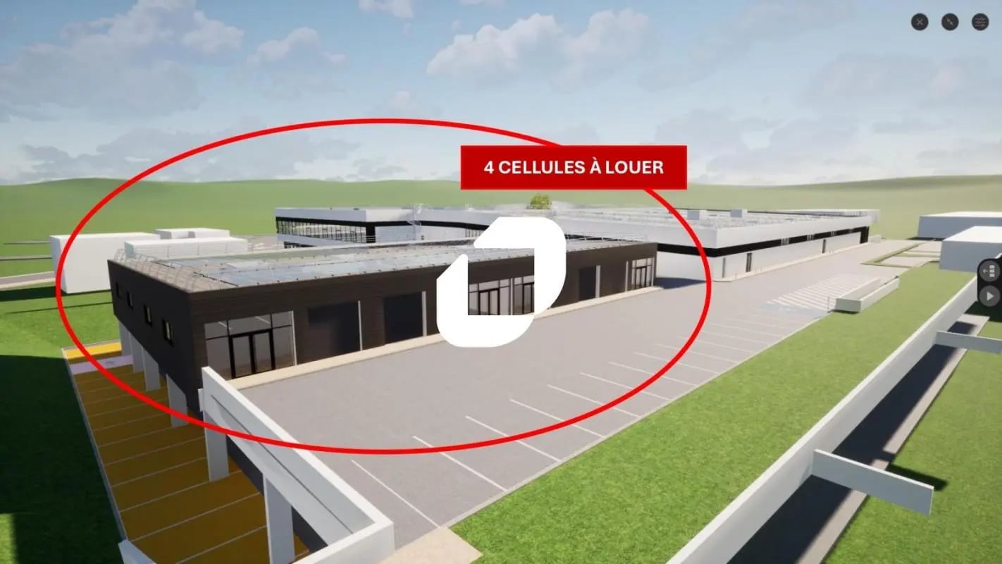 Flex in Cormontreuil for lease Building Photo- Image 1 of 8