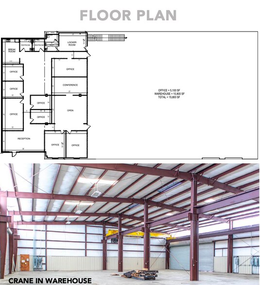 11050 W Little York Rd, Houston, TX à louer - Photo du bâtiment - Image 3 de 4