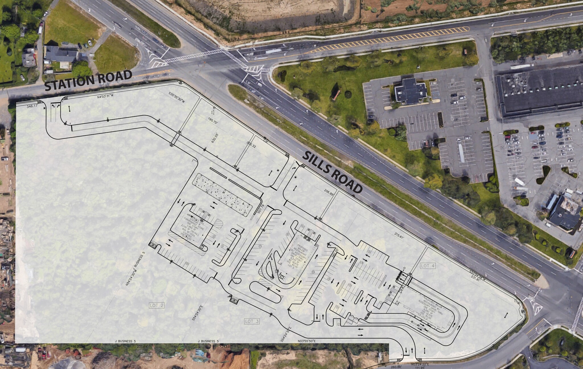 Sills Road, Medford, NY à vendre Photo du bâtiment- Image 1 de 2