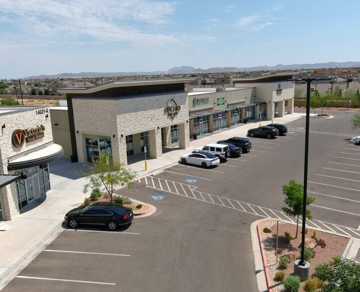 14021 Pebble Hills Blvd, El Paso, TX for lease - Primary Photo - Image 1 of 1