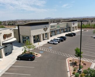More details for 14021 Pebble Hills Blvd, El Paso, TX - Retail for Lease