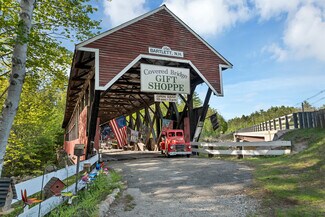 Plus de détails pour 404 US Route 302, Glen, NH - Services hôteliers à vendre