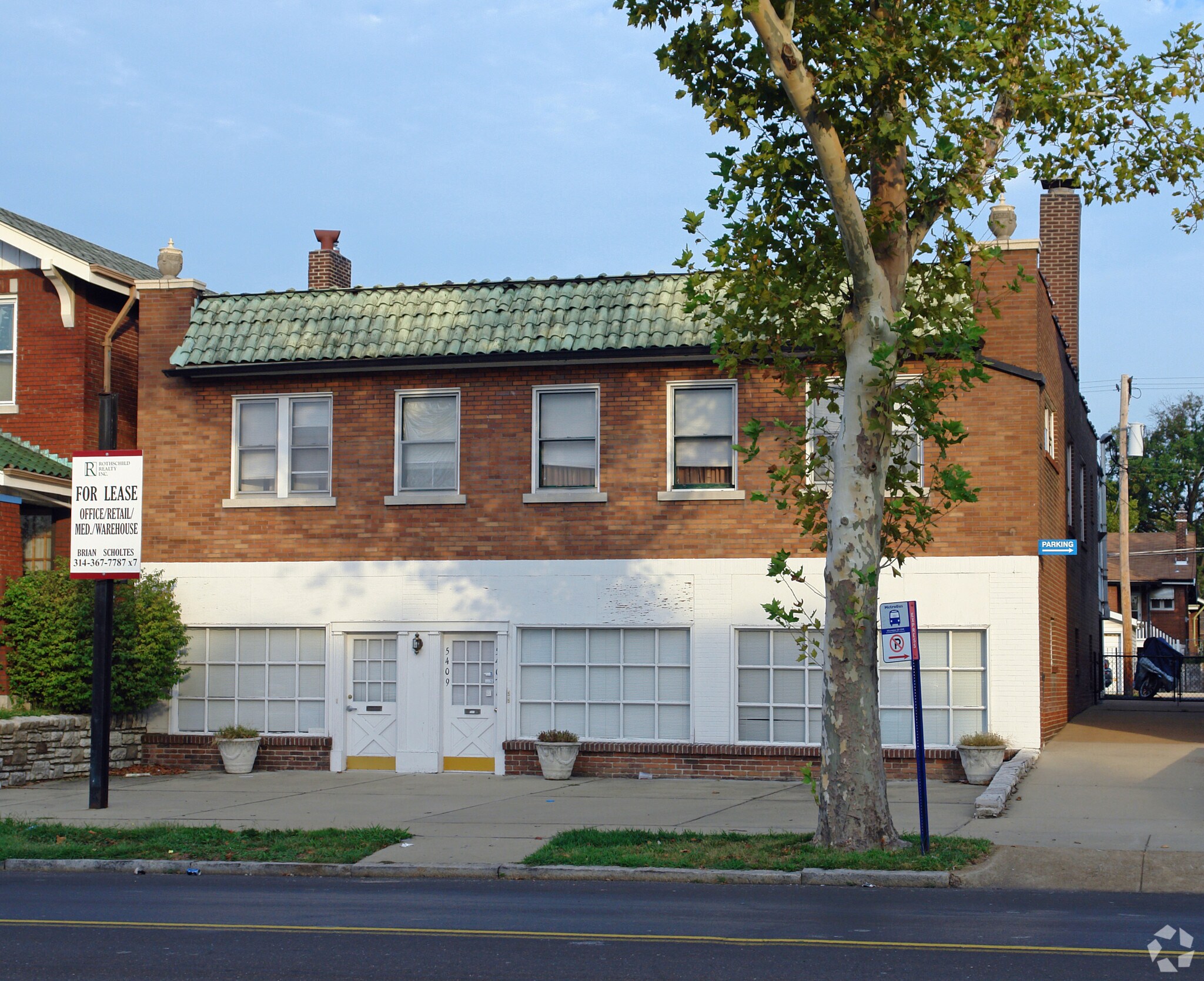5411 S Grand Blvd, Saint Louis, MO à louer Photo principale- Image 1 de 8