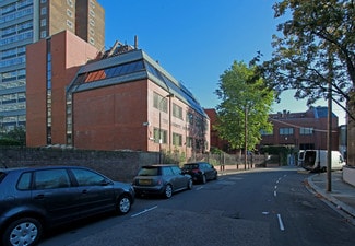 Plus de détails pour 65 Aspenlea Rd, Londres - Bureau à vendre