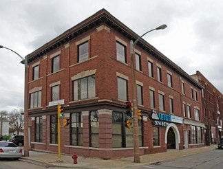 Plus de détails pour 1134 W North Ave, Milwaukee, WI - Bureau à vendre