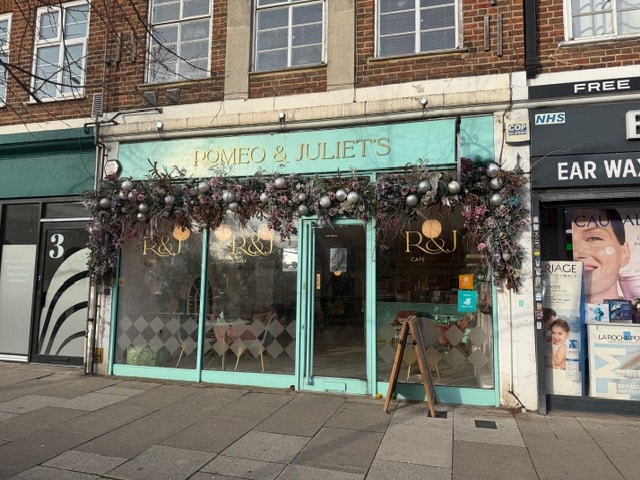 1-23 Lyttleton Rd, London for lease - Building Photo - Image 1 of 4