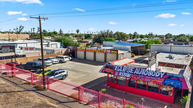 Plus de détails pour 8213-8215 E Main St, Mesa, AZ - Commerce de détail à vendre