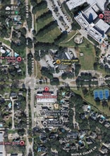 19901 Kingsland Blvd, Houston, TX for lease Aerial- Image 2 of 2