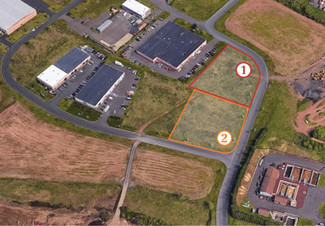 Plus de détails pour Warwick Business Park – Terrain à vendre, Warwick, PA