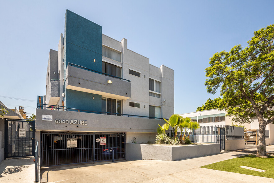 6040-6042 Barton Ave, Los Angeles, CA for sale - Building Photo - Image 1 of 1